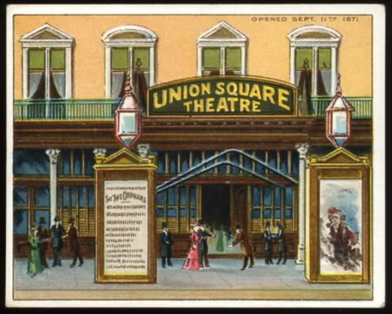 49 Union Square Theater